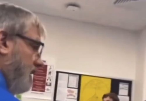 Texas teacher suspended after declaring white racial superiority to class