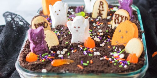 Spooky Sweets: 11+ Adorably Creepy Halloween Desserts