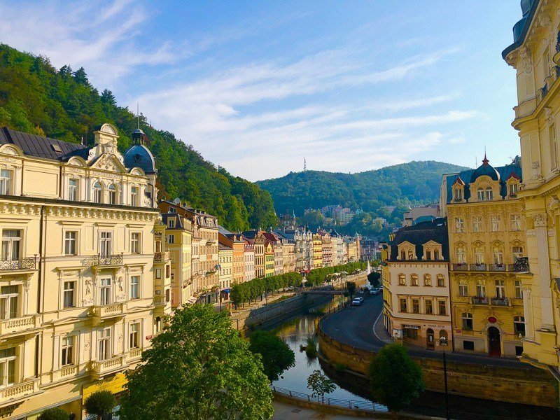 3 Best Czech Republic Spa Towns in Bohemia