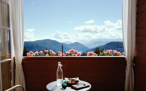 Der Berg ruft: Die schönsten Hotels und Hideaways in Südtirol