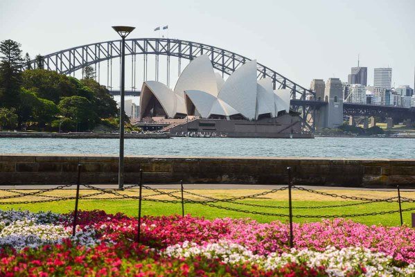 25 Most Famous Landmarks in Australia