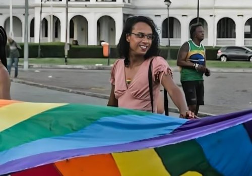 One trans woman’s journey to find her cultural roots in Suriname