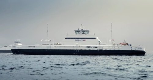 All-electric ferry cuts emission by 95% and costs by 80%, brings in 53 additional orders