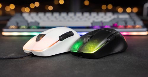 Review Roccat Kone Pro And Pro Air Lightweight Ergo Gaming Mice Video Flipboard