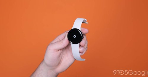 Sources: Pixel Watch 2 gets major battery life boost with switch to Snapdragon chip