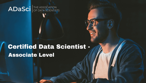 Association of Data Scientists launches a new certification program for data science newbies
