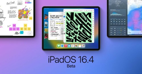 What’s new in iPadOS 16.4? Here are the full release notes