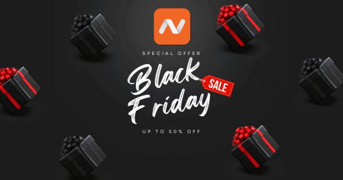 Namecheap Black Friday Deals with 97% discount