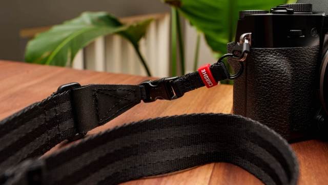 Niko Camera Wrist Strap review: A comfortable, secure strap for your camera
