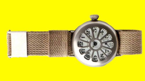 How WWI made wristwatches happen