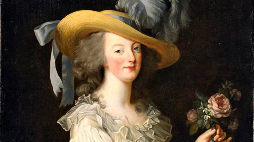 La Science Ouvre La Correspondance Secrète De Marie-Antoinette - Encyclopedie