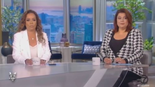 View hosts pulled from set after receiving positive Covid test | Boing Boing