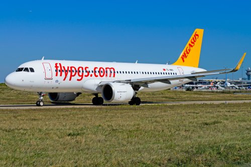 Pegasus Airlines Paris-Orly Flights Transferred to CDG