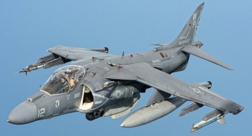 Falklands War Icon, How Long Will The Harrier Continue To Fly? - Smartencyclopedia