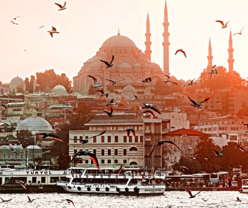 Best Istanbul Itinerary 4 Days – Travel With Me 24 X 7