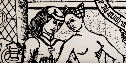 The sex lives of people in Medieval Europe
