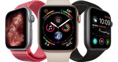 Discover apple watch 3