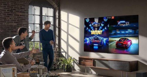 New Amazon all-time low hits LG’s 2023 model 120Hz 77-inch C3 OLED smart TV at $1,949