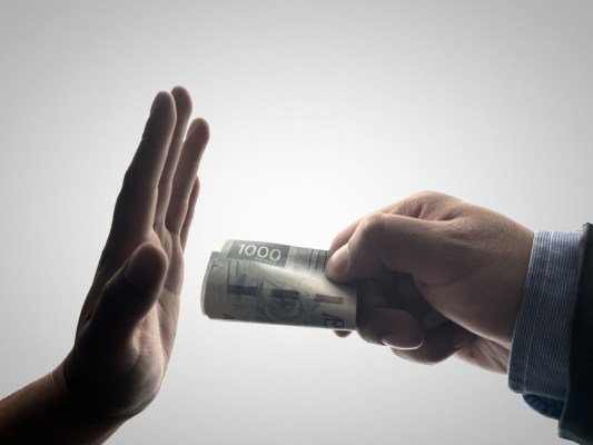 These are the 25 Most Corrupt Countries in the World