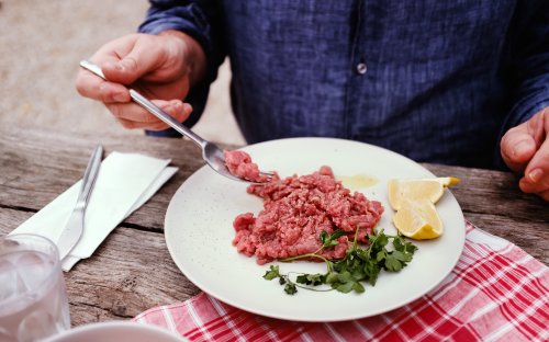 Carne cruda: Das Tatar der Piemontesen | Rezept