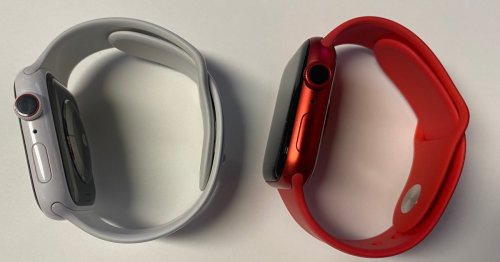 Hands-on: Product (RED) Apple Watch Series 6 and the new Braided Solo Loop