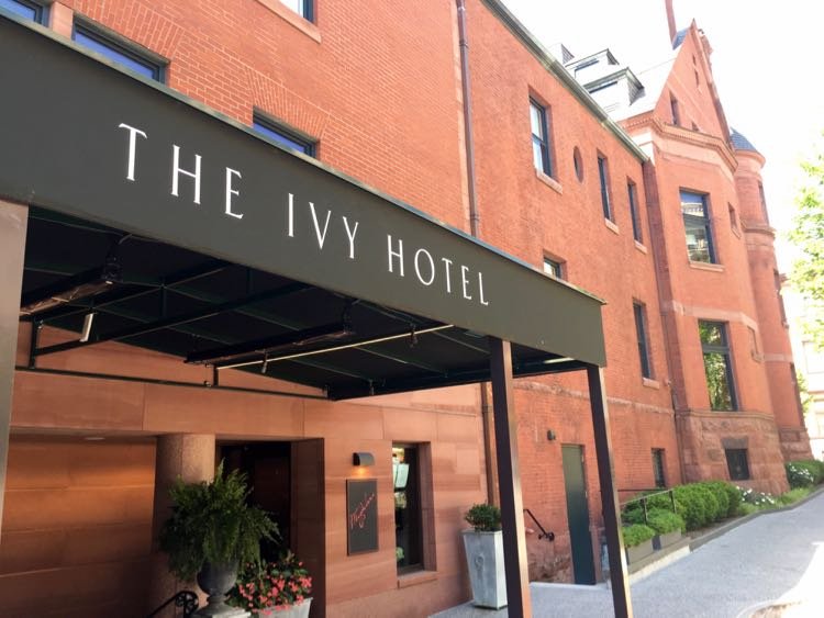 7 Sensational Reasons to Experience Relaxed Luxury at The Ivy Hotel Baltimore