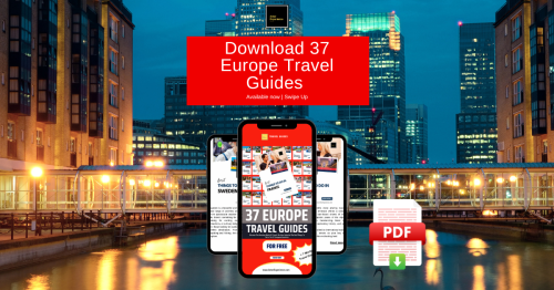 37 Europe Travel Guides: Download For Free