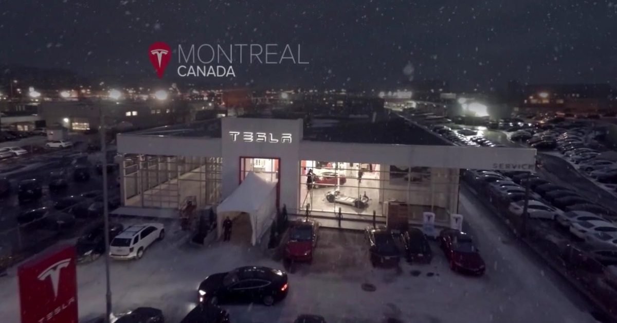 Tesla is banned from Canada EV rebate program, gov freezes suspicous $43 million in rebates