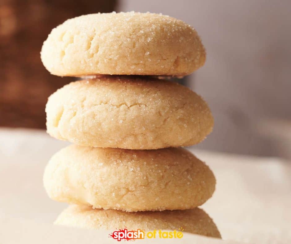 Butter-Free Sugar Cookies - So Soft & Delicious!