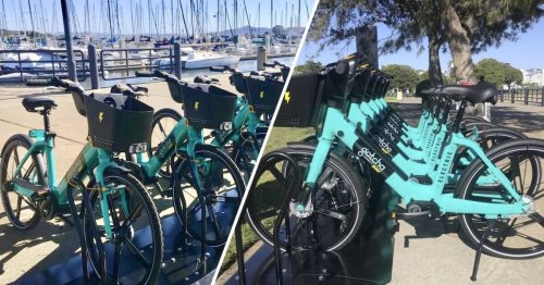 Bolt Mobility abandoned electric bikes all over US cities. Here's what's happening to them