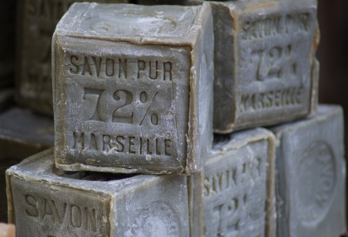 Le savon de Marseille, l'allié au quotidien