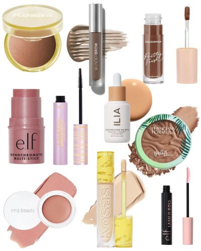 Very Demure, Very Mindful Makeup: TikTok Trend Essentials