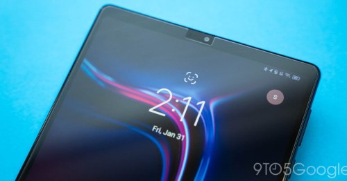 Lenovo’s new Legion Tab is here with microSD card slot, still lacks real biometrics