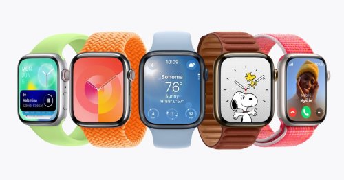 watchOS 10 beta 1 now rolling out to developers