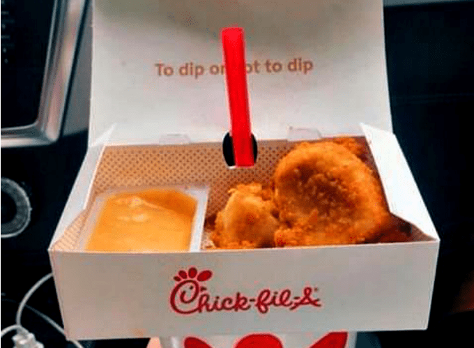 Here’s The Chick-fil-A Hack You Never Knew You Needed