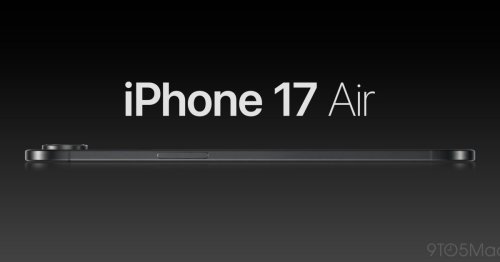 iPhone 17 Air might be a tougher sell than expected, and this new survey explains why