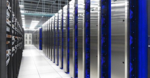 Tesla releases new picture of its upgraded supercomputer – one of the best in the world