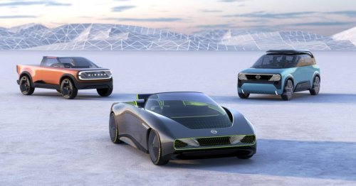 Nissan unveils ‘Ambition 2030’ electric car plan – are they finally coming back to EVs?