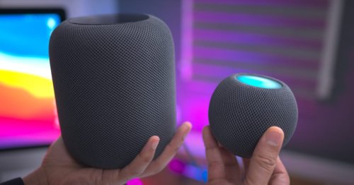 Gurman: New HomePod coming in 2023, featuring S8 chip, similar audio quality of original model