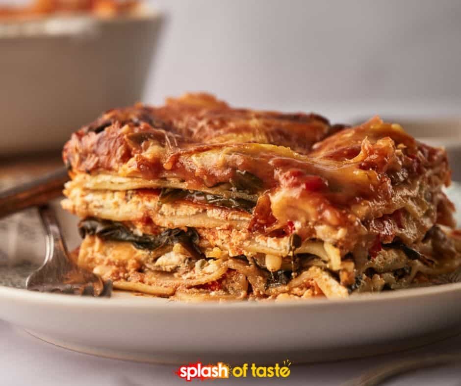 Meatless Marvel: The Best Vegetarian Lasagna Recipe!