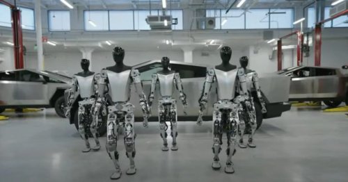 Elon Musk teases 'Tesla Master Plan Part 4' again, but part 2 is still incomplete