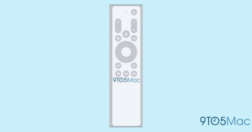 Here is Apple’s ‘B519’ remote for Apple TV, designed in cooperation with cable companies [Update]