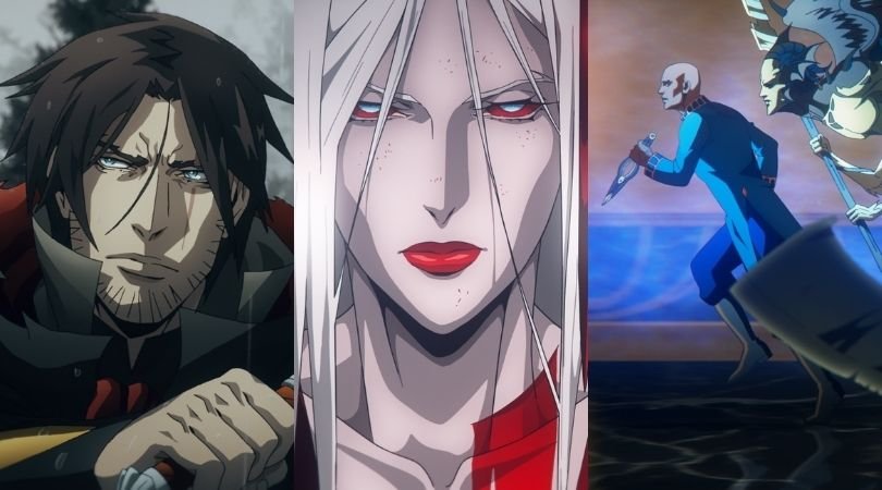 Castlevania Ending: 5 Most Satisfying Character Arcs in the Series