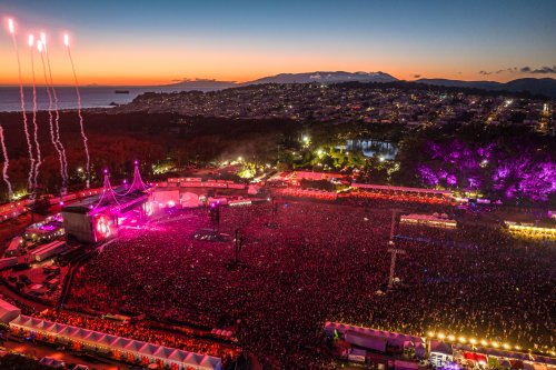 Lineup released for Outside Lands festival set for August in Golden Gate Park