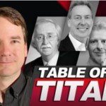 Table of Titans | Round Table