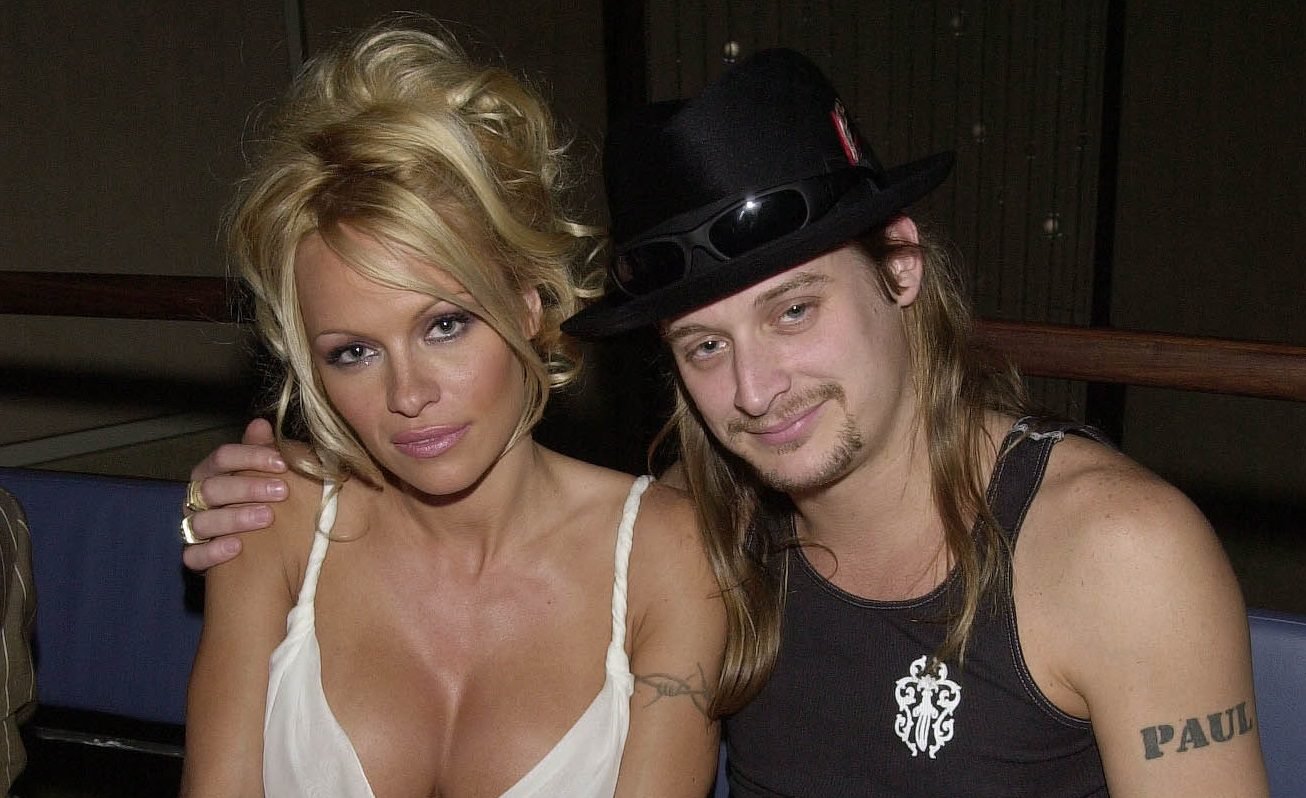 Pamela Anderson reveals Kid Rock broke up with her because of one man