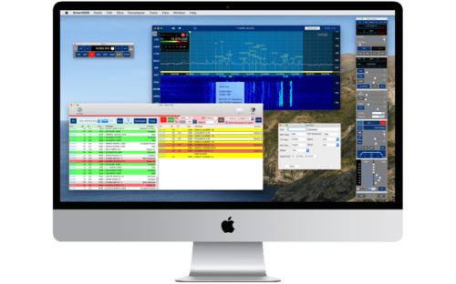 SmartSDR for MacOS version 2.9.15 has been released