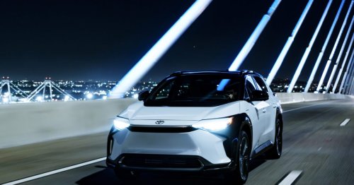 Toyota says it would rather buy credits than ‘waste’ money on EVs
