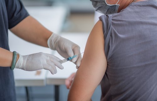The CDC Says This New Delayed Vaccine Side Effect Is Hitting Mostly Men