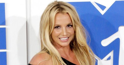 Britney Spears Deletes Instagram After Weeks Of Sharing Candid Posts And Nearly Nude Photos She 5232